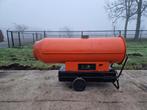 BIEMMEDUE EC 85 Dieselheater diesel heater werkplaats kachel, 30 tot 80 cm, Gebruikt, Kachel, Ophalen of Verzenden
