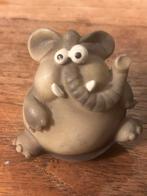 Retro beeldjes p chiari 6 verschillende, Ophalen of Verzenden, Zo goed als nieuw, Dier