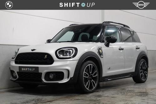 Mini Mini Countryman 2.0 Cooper S E ALL4 JCW Panoramadak | H, Auto's, Mini, Te koop, Countryman, 4x4, ABS, Achteruitrijcamera