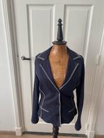 Tricot jasje Gerry Weber maat 40, Kleding | Dames, Jasjes, Kostuums en Pakken, Maat 38/40 (M), Blauw, Ophalen of Verzenden, Zo goed als nieuw