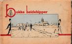 Bokke Heidehipper - strijd tegen de kwaadaardige woudman, Gelezen, Klein, Frits, Eén stripboek, Ophalen of Verzenden
