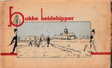 Bokke Heidehipper - strijd tegen de kwaadaardige woudman beschikbaar voor biedingen
