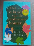 Het eiland van de verdwenen bomen - Elif Shafak, Ophalen of Verzenden, Zo goed als nieuw, Elif Shafak