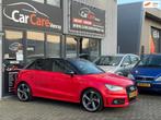Audi A1 Sportback 1.4 TFSI Pro Line S|APK04-2027|AUTOMAAT|ST, Auto's, Audi, Zwart, 4 cilinders, 4 stoelen, 122 pk