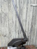 slagschaar, Ophalen, Gebruikt