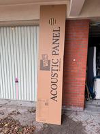 Houten Wandpaneel - Akoestisch Paneel Licht Eiken, Huis en Inrichting, Woonaccessoires | Wanddecoraties, Ophalen, Nieuw