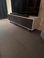 Modern TV-Meubel - Zo Goed Als Nieuw, Ophalen, Kunststof, 150 tot 200 cm, Zo goed als nieuw