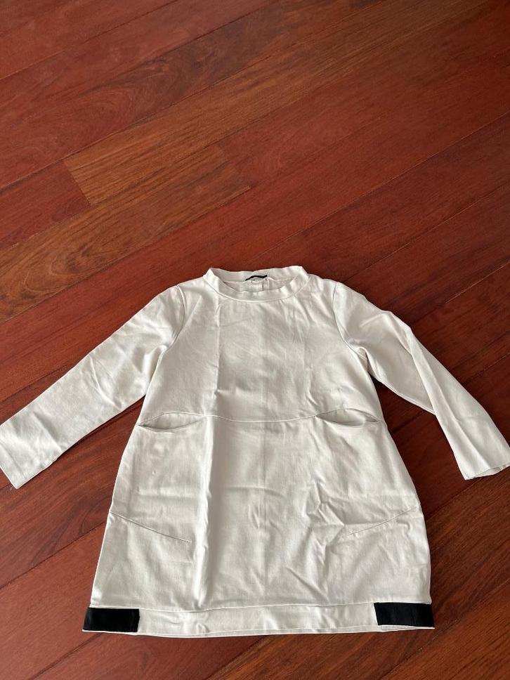 Jurerê sweater / trui maat XL panna/zwart, Kleding | Dames, Grote Maten, Zo goed als nieuw, Trui of Vest, Overige kleuren, Verzenden