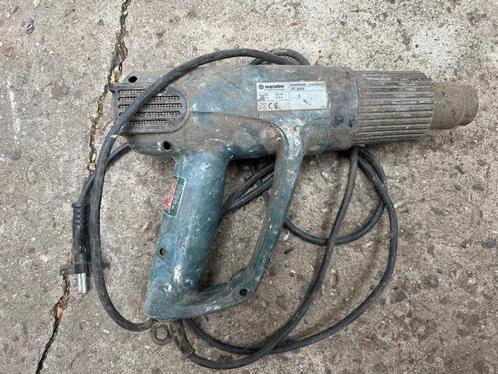 Metabo HE 2000 verfbrander, Doe-het-zelf en Verbouw, Schildersmaterialen, Gebruikt, Overige typen, Ophalen
