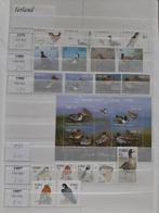 Vogelpostzegels Ierland, Ophalen of Verzenden, Ierland