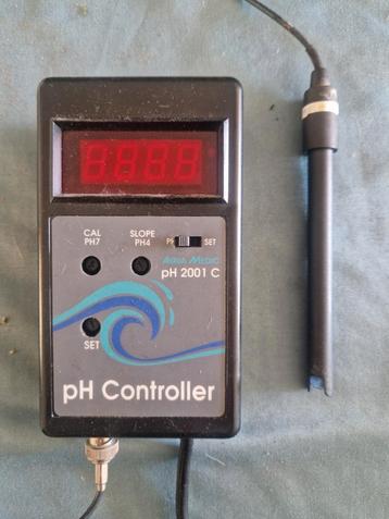 Ph controller aqua medic  beschikbaar voor biedingen