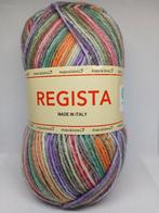 Sokkenwol Regista Stonewashed 6 draads Tropical Lane, Breien of Haken, Nieuw, Ophalen of Verzenden, Info@tropicallane.it