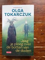 Olga Tokarczuk Jaag je ploeg over de botten van de doden, Europa overig, Nieuw, Ophalen of Verzenden, Olga Tokarczuk