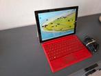 Microsoft Surface Pro 3, I5-4300U, 4GB, 128GB, win 11 pro, Computers en Software, Windows Laptops, 2 tot 3 Ghz, Qwerty, 12 inch