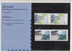 Postzegelmapje 41 - Deltawerken – PZM41, Postzegels en Munten, Verzenden, Na 1940, Postfris