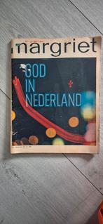 Margriet 1966 - God in Nederland, Boeken, Ophalen of Verzenden, Gelezen, Damesbladen