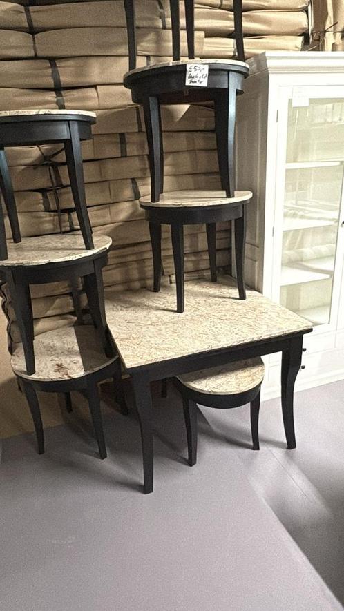 marble table(rond en vierkant), Huis en Inrichting, Overige Huis en Inrichting, Nieuw, Ophalen