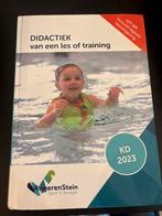 Didactiek van een les of training, Ophalen of Verzenden, Zo goed als nieuw, MBO
