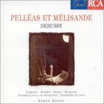 Debussy - Pelléas Et Mélisande Dubbel CD, Orkest of Ballet, Gebruikt, Ophalen of Verzenden