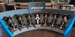 Bburago Red Bull set Max Verstappen 7 modellen op display, Ophalen of Verzenden, Nieuw, Auto, Overige merken