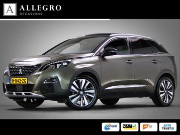 Peugeot 3008 1.2 PureTech GT-Line (ADAPTIVE CRUISE CONTROL,  beschikbaar voor biedingen