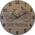 Themaklok met een DKW Hummel 101 brommer, Ophalen of Verzenden, Nieuw