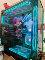 Oa. AMD RYZEN 98003XD + nvidia RTX4080super . Gewoon vol., Computers en Software, Desktop Pc's, Ophalen, 64 GB of meer, Zelfgebouwde PC