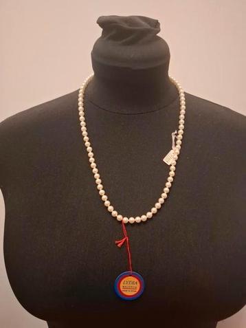 Vintage parels Lydia uit majorica parelketting  beschikbaar voor biedingen