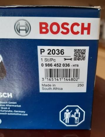 Nieuwe oliefilters voor Honda beschikbaar voor biedingen