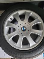 4 originele 16 inch BMW velgen, Ophalen, Gebruikt
