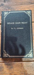 Genade door recht Ds. P.J Dorsman, Ophalen of Verzenden, Zo goed als nieuw, Dorsman