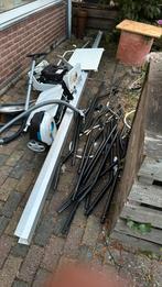 Oudijzer gezocht, Ophalen