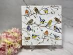 Knutsel servetten verschillende vogels decoupage nr 278, Hobby en Vrije tijd, Knutselen, Ophalen of Verzenden, Nieuw, Materiaal