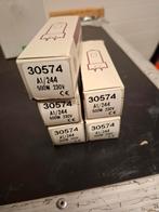 GE 30574 A1/244 500W 230V Halogeenlampen (4 stuks), Ophalen of Verzenden, Nieuw