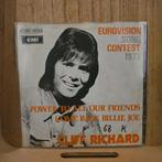 Cliff Richard-come back billie- €1 per stuk (min. 5 stuks), Gebruikt, 7 inch, Single, Ophalen of Verzenden