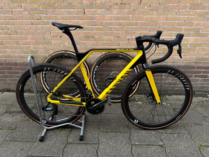 Canyon Inflite CF SLX 9 - maat M, Fietsen en Brommers, Fietsen | Racefietsen, Gebruikt, Heren, Overige merken, Meer dan 20 versnellingen