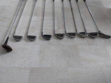 Wilson Golfset Rechtshandig - IJzers beschikbaar voor biedingen