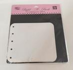 Build-A-Book Album Pagina's - Nieuw in verpakking!, Hobby en Vrije tijd, Scrapbooking, Ophalen of Verzenden, Nieuw, Album of Boek