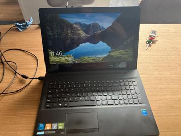 Laptop Lenovo G50-70 aangeboden beschikbaar voor biedingen