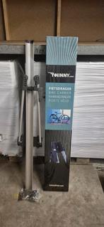 2x fietsendrager twinny load .nieuw, Auto diversen, Fietsendragers, Ophalen, Nieuw, Dakdrager, 2 fietsen