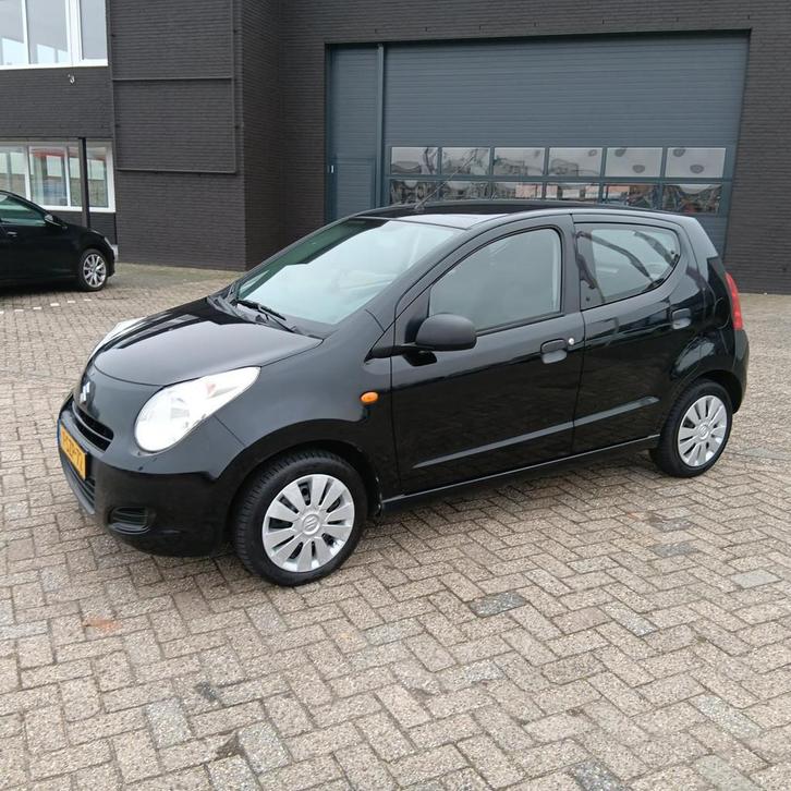 Suzuki Alto 1.0 Comfort EASSS, Auto's, Suzuki, Te koop, Alto, ABS, Airbags, Airconditioning, Centrale vergrendeling, Elektrische ramen