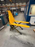 Nieuwe elektrisch schaarpalletwagen, Ophalen, Nieuw