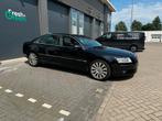 Audi A8 4.2 TDI Quattro 240KW Lang AUT 2005 Zwart youngtimer, Auto's, Audi, Automaat, Zwart, Diesel, Vierwielaandrijving