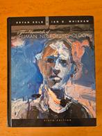 Fundamentals of Human Neuropsychology - Kolb & Whishaw, Boeken, Ophalen, Bryan Kolb & Ian Q. Whishaw, Beta, WO