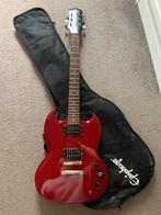Epiphone Special SG model, cherry, Muziek en Instrumenten, Snaarinstrumenten | Gitaren | Elektrisch, Ophalen of Verzenden, Zo goed als nieuw