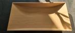 Ikea houten platteschaal, Minder dan 50 cm, Ophalen of Verzenden, Zo goed als nieuw, Minder dan 100 cm
