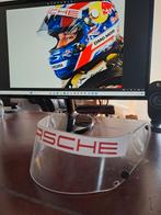 ARAI vizier Porsche LeMans 919 Spa 2015, Auto's, Gebruikt, Ophalen of Verzenden