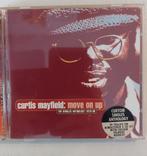 CD Curtis Mayfield - Move on up, Cd's en Dvd's, Cd's | R&B en Soul, Ophalen of Verzenden, Zo goed als nieuw