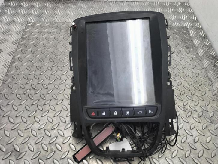 Astra J after market navigatie, Auto diversen, Autonavigatie, Zo goed als nieuw, Ophalen of Verzenden