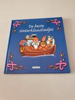 De beste Sinterklaasliedjes,, Ophalen of Verzenden, Zo goed als nieuw